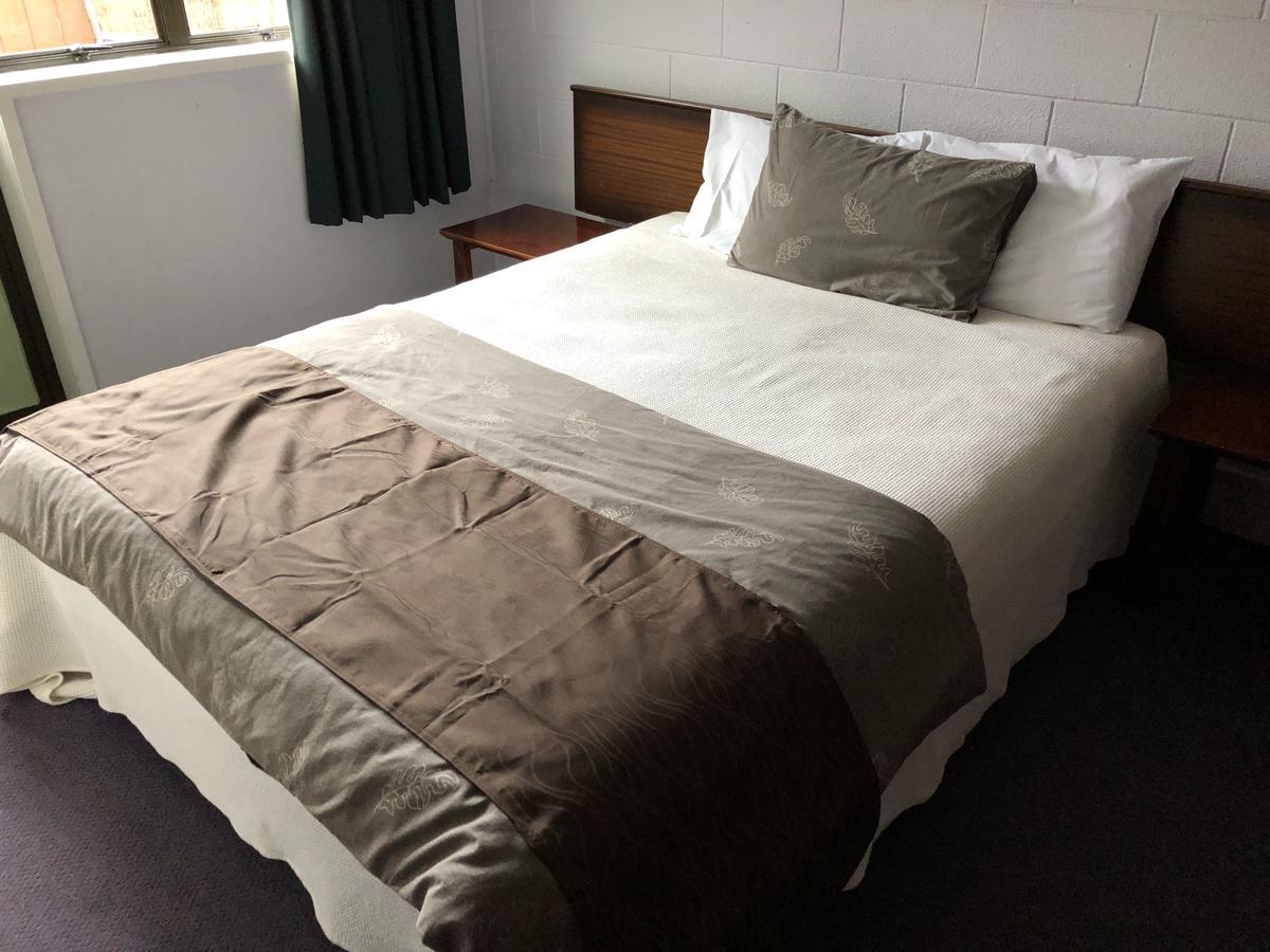 Gibson Court Motel Rotorua Bagian luar foto